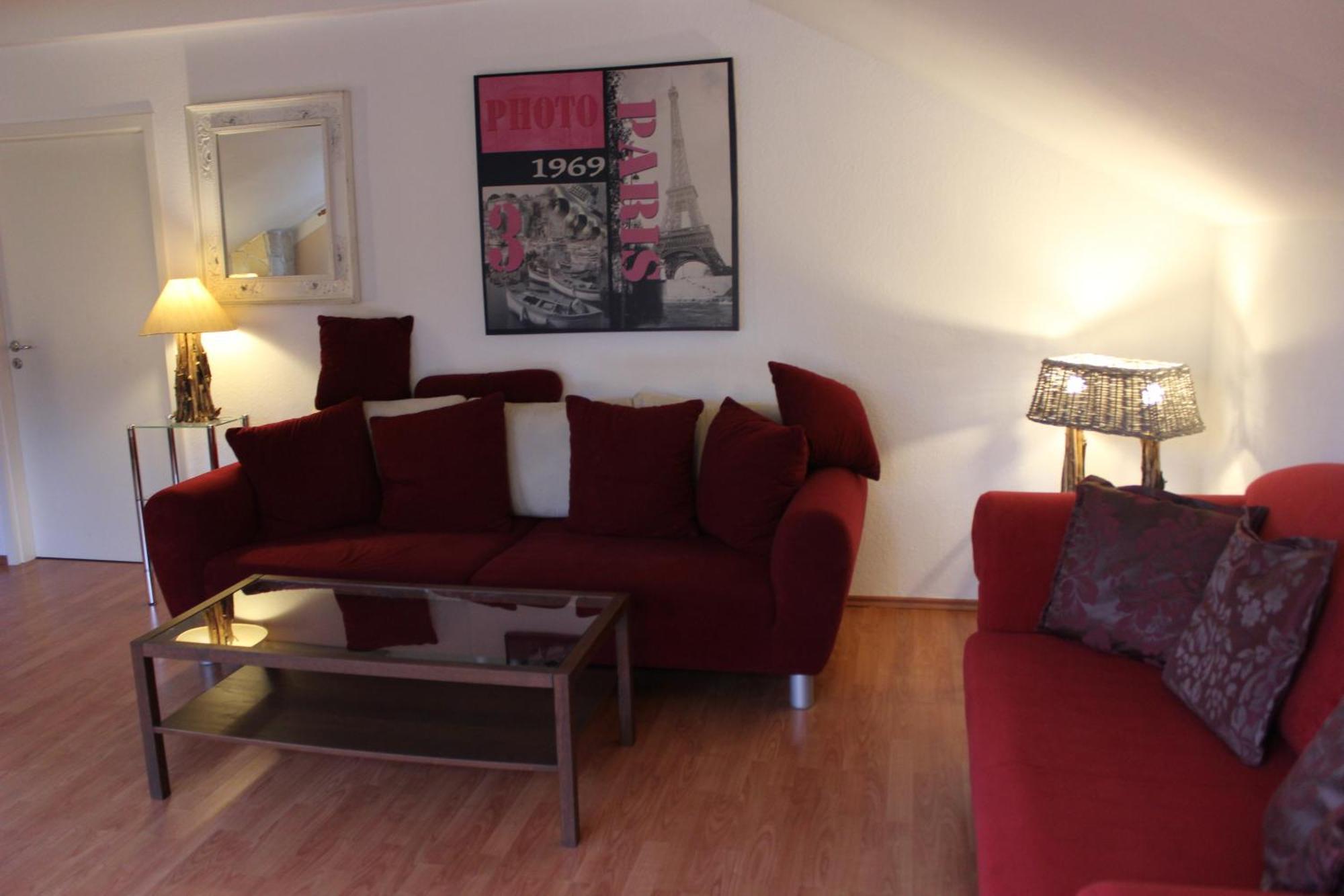 Apartment Ramersdorf Bonn Zimmer foto
